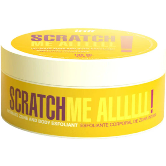 Intt Lance Gel Exfoliant Scratch Me All 100 ml