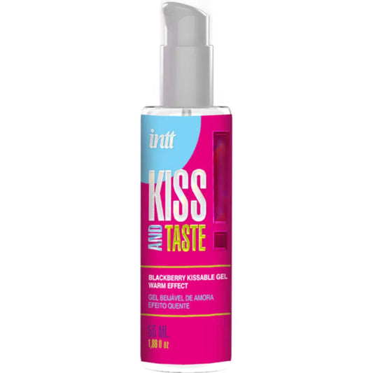 Intt Releases – Gel Chauffant Kissable 55 ml