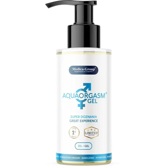 Medica Group – Aqua Orgasm Gel Intime 150 ml