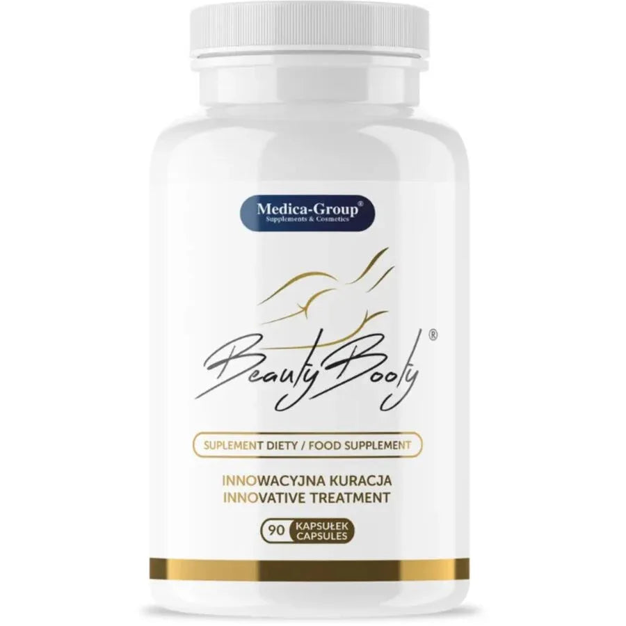 Medica Group – Beauty Booty Firming 90 capsules