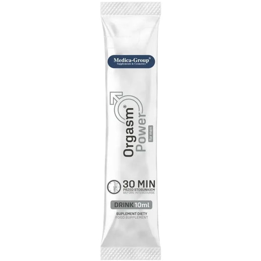 Medica Group – Boisson Orgasm Power pour Hommes 10 ml