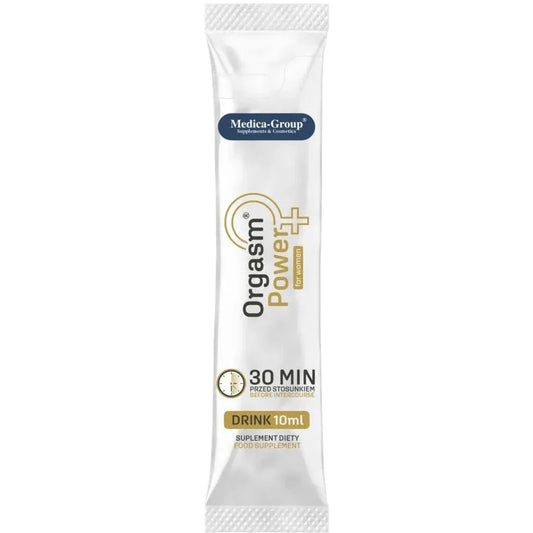 Medica Group – Boisson Orgasm Power pour Femmes 10 ml