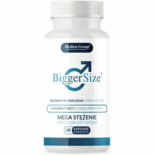 Medica Group – Agrandissement du Pénis 60 capsules