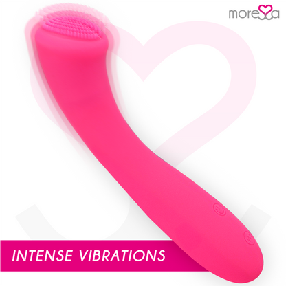 MORESSA - RECHARGEABLE CELSO IN PREMIUM SILICONE