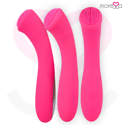 MORESSA - RECHARGEABLE CELSO IN PREMIUM SILICONE