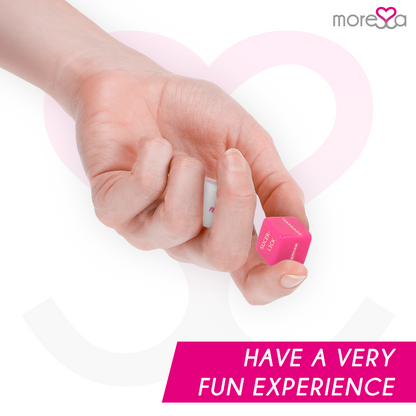 MORESSA - JUEGO DE DADOS ERÓTICO FRANCÉS