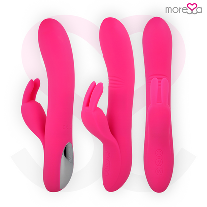 MORESSA - ETHAN RECHARGEABLE IN PREMIUM SILICONE
