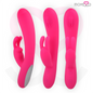 MORESSA - GINO RECHARGEABLE EN SILICONE PREMIUM