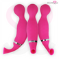 MORESSA - KIRK DUO ASPIRATION + MASSEUR MULTI-PERFORMANCES SILICONE PREMIUM RECHARGEABLE
