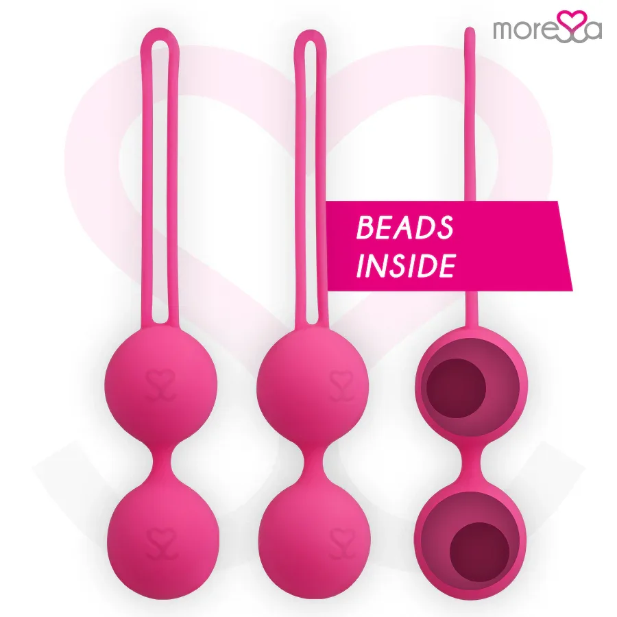 Moressa – Osian Trois Silicone Premium Rose