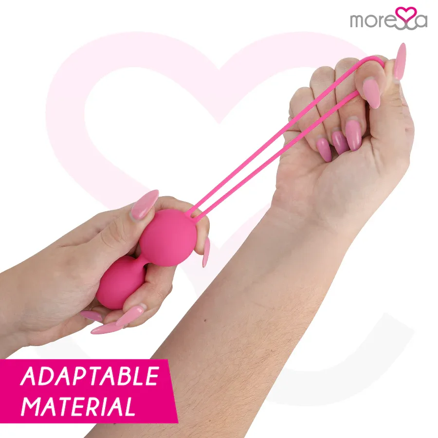 Moressa – Osian Trois Silicone Premium Rose