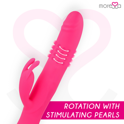MORESSA - VIBRADOR MULTIRROTACIÓN SOMER PREMIUM