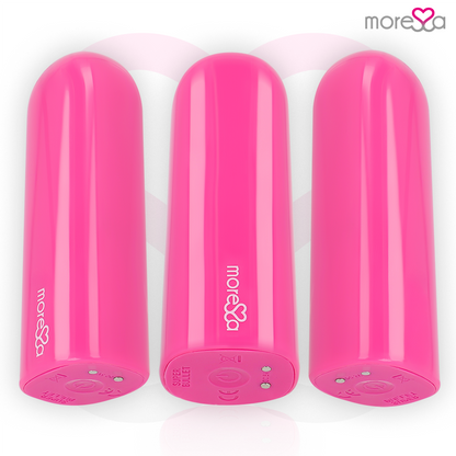 MORESSA - NIX VIBRATEUR TÉLÉLÉCOMMANDE ROSE