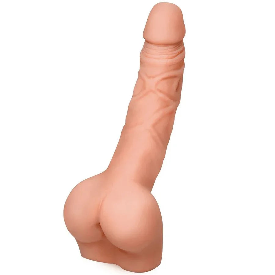 Extreme Toyz – Masturbateur Pénis et Cul Tout en un XL