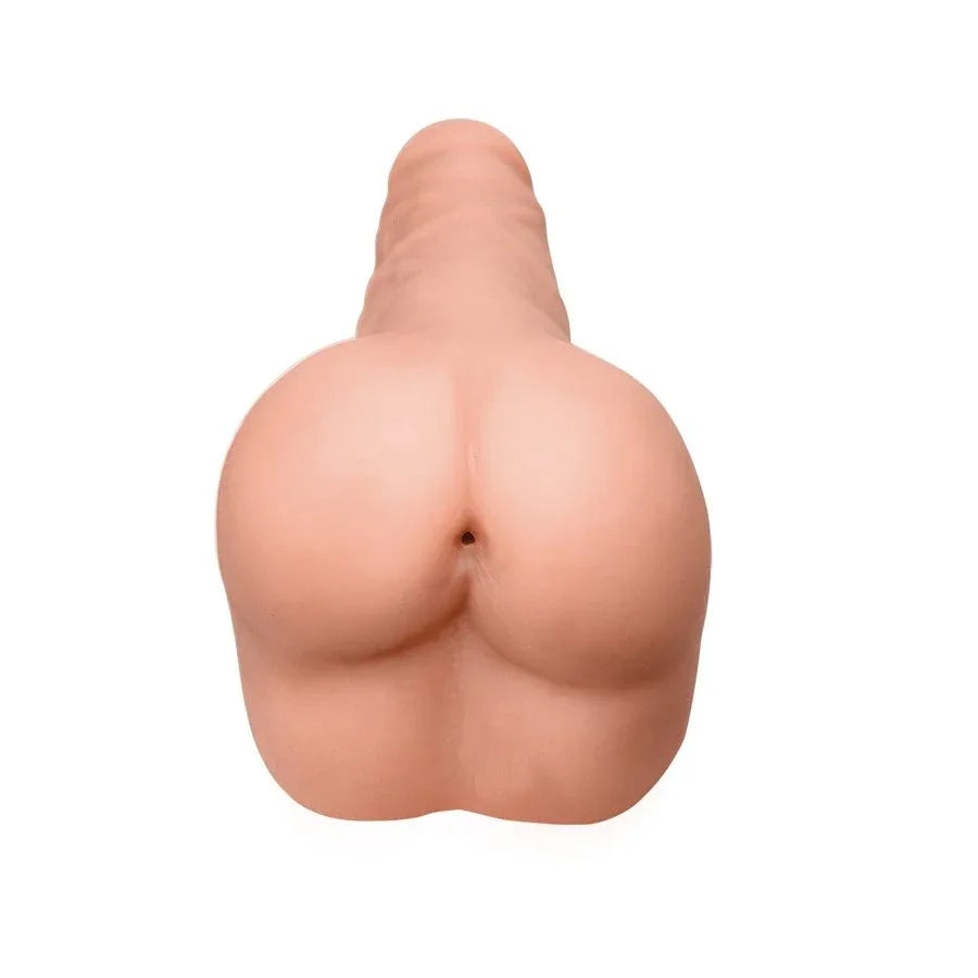 Extreme Toyz – Masturbateur Pénis et Cul Tout en un XL
