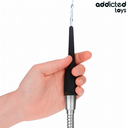 Nettoyant anal avec adaptateur universel modèle 1 – Addicted Toys