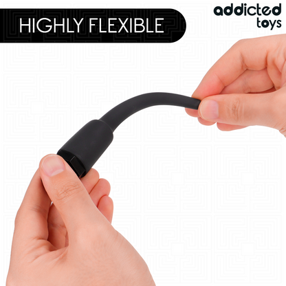 Nettoyant anal avec adaptateur universel modèle 1 – Addicted Toys