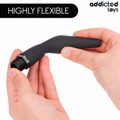 Nettoyeur anal avec adaptateur universel modèle 2 – Addicted Toys