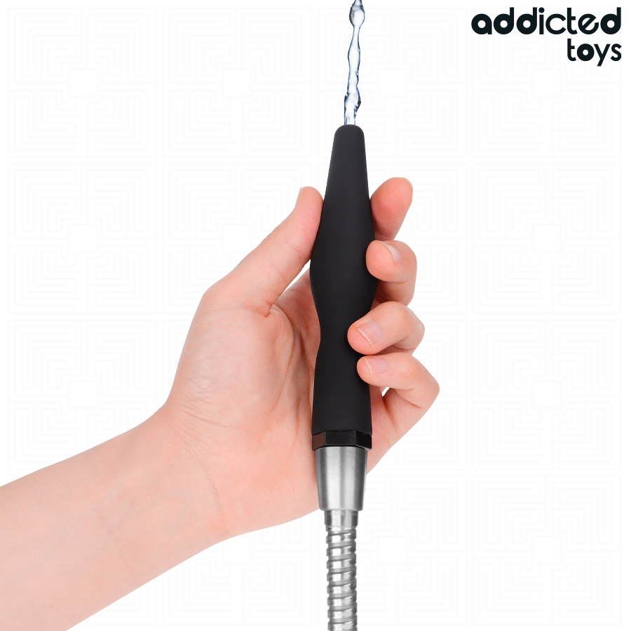 Nettoyeur anal avec adaptateur universel modèle 2 – Addicted Toys