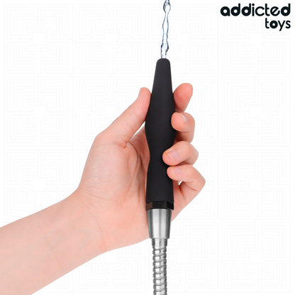 Nettoyeur anal avec adaptateur universel modèle 2 – Addicted Toys