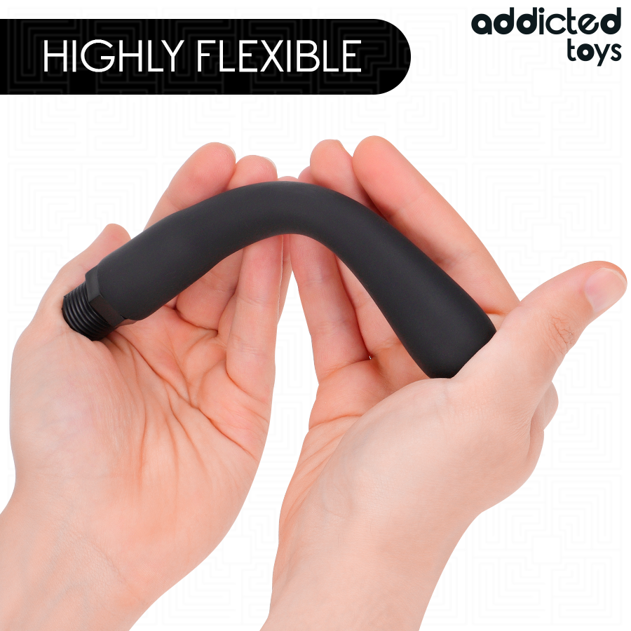 Nettoyeur anal avec adaptateur universel modèle 4 – Addicted Toys