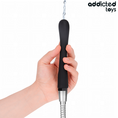 Nettoyeur anal avec adaptateur universel modèle 4 – Addicted Toys