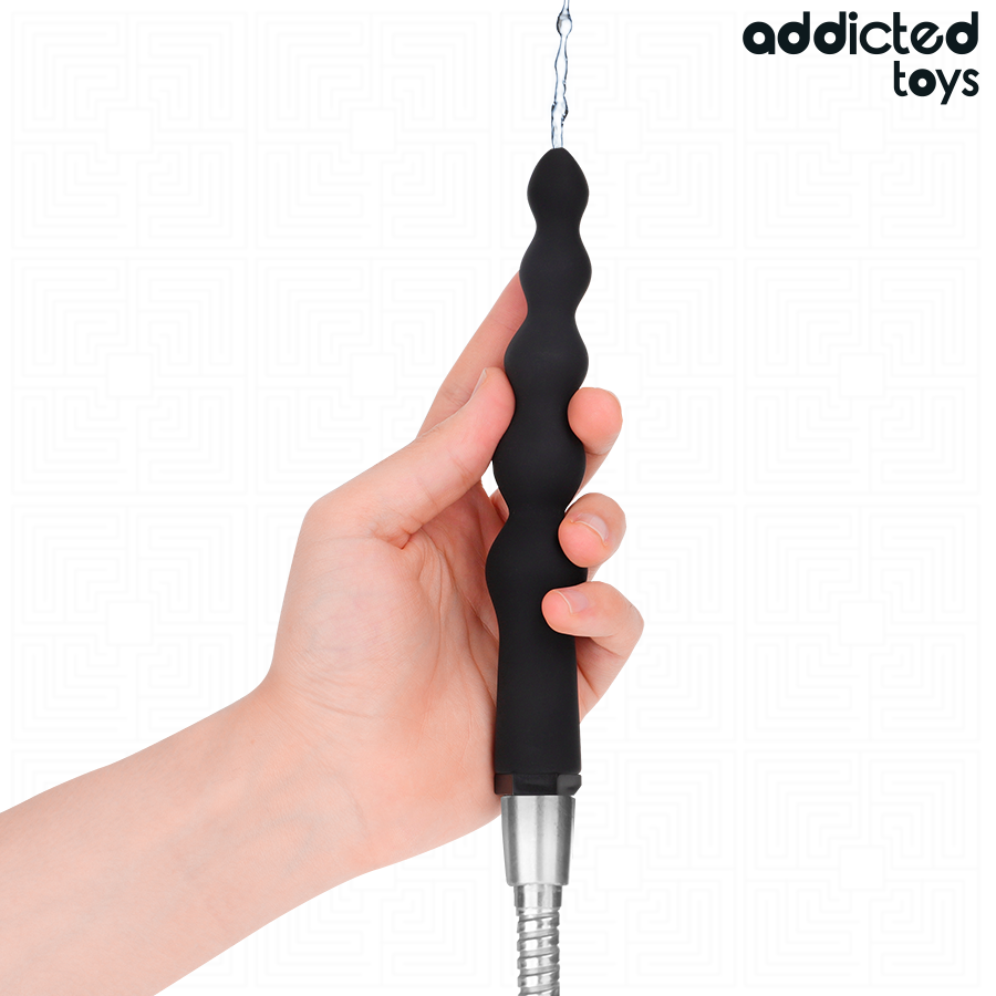 Nettoyeur anal avec adaptateur universel modèle 5 – Addicted Toys