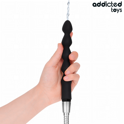 Nettoyeur anal avec adaptateur universel modèle 6 – Addicted Toys