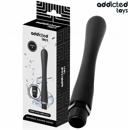 Nettoyeur anal avec adaptateur universel modèle 4 – Addicted Toys