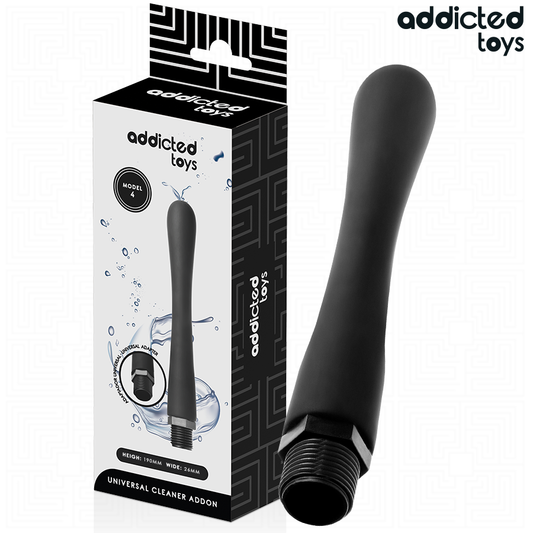 Nettoyeur anal avec adaptateur universel modèle 4 – Addicted Toys