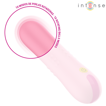 Barbara vibrateur à bille roulante – Intense