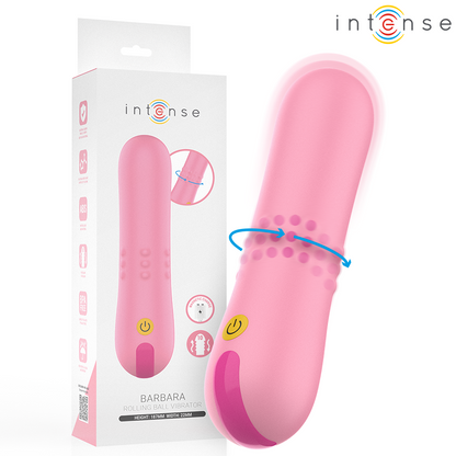 Barbara vibrateur à bille roulante – Intense