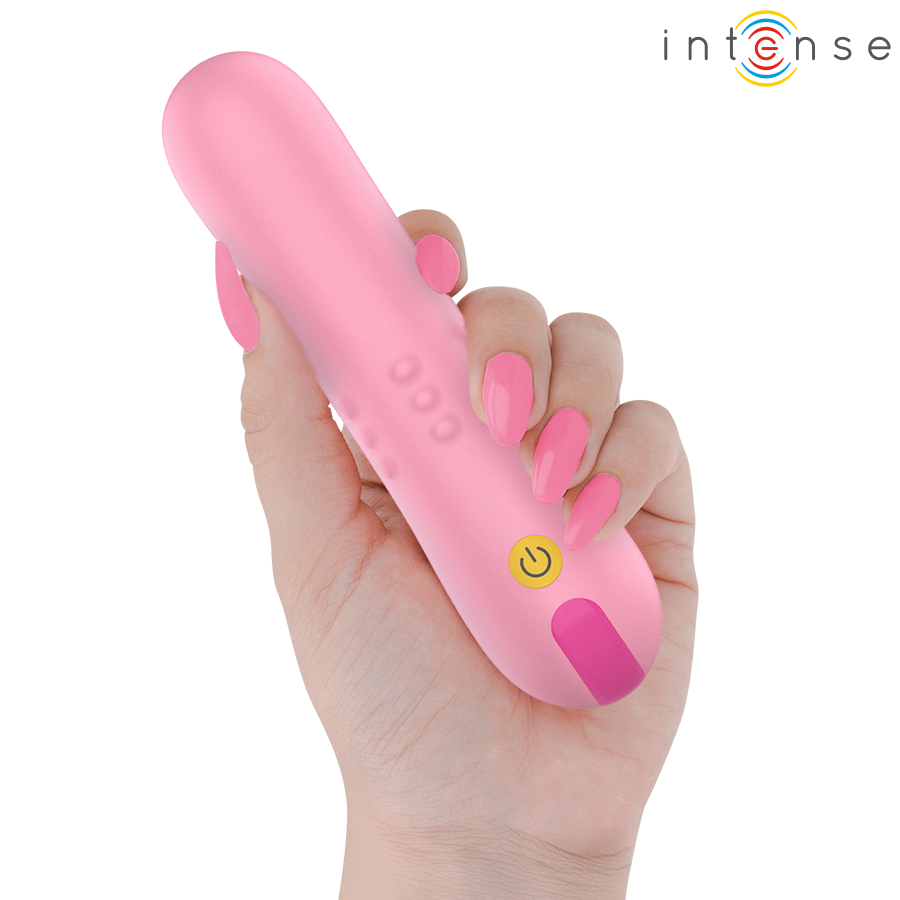 Barbara vibrateur à bille roulante – Intense