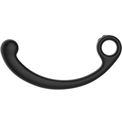 Vibrateur baguette de massage vibrante axi noir – Snail Vibe