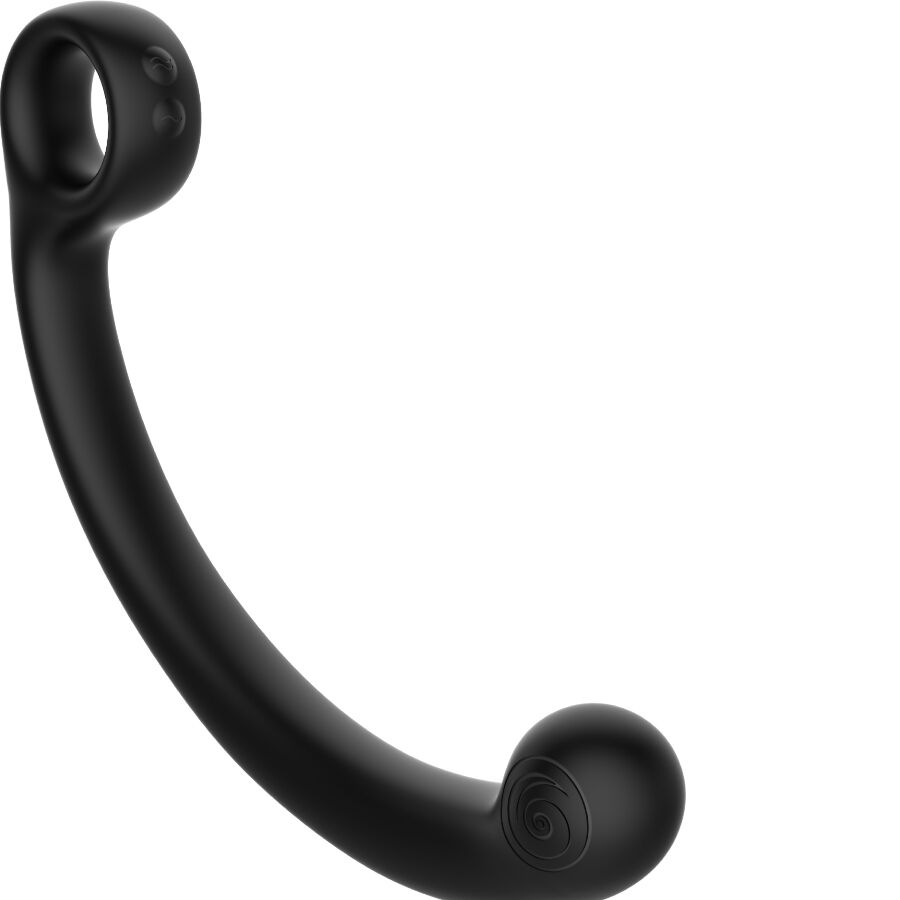 Vibrateur baguette de massage vibrante axi noir – Snail Vibe
