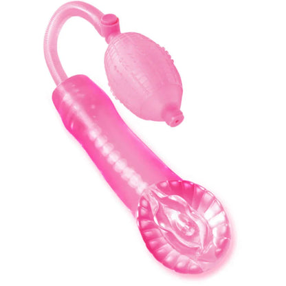 Extreme Toyz – Super Masturbateur Vagin avec Aspiration