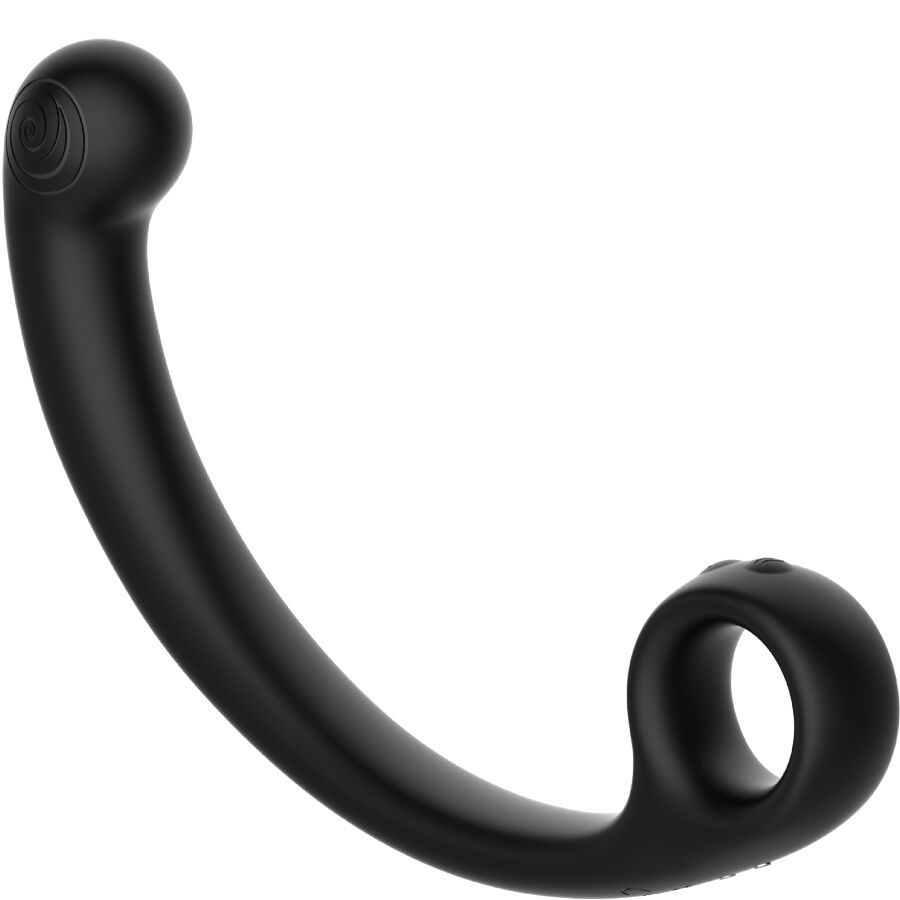 Vibrateur baguette de massage vibrante axi noir – Snail Vibe