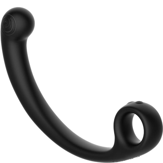 Vibrateur baguette de massage vibrante axi noir – Snail Vibe