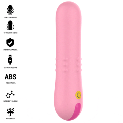 Barbara vibrateur à bille roulante – Intense