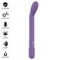 INTENSE - STIMULATEUR DE POINT G RECHARGEABLE KARLIE VIOLET