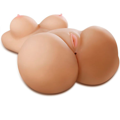 JUGUETES EXTREMOS - PIPEDREAM MASTURBADOR DE PUTA MEGA FOLLADA EXTREMA