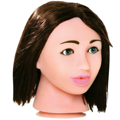 Extreme Toyz – Fuck Me Méga Masturbateur Visage Brun
