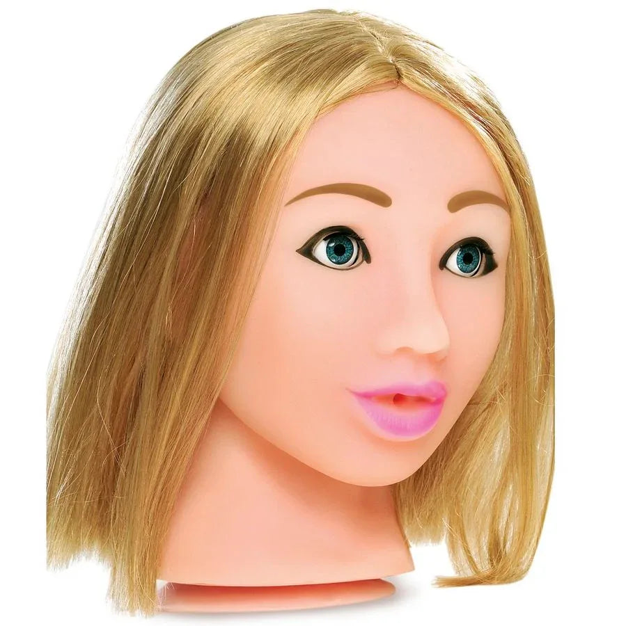 Extreme Toyz – Baise Moi Méga Masturbateur Visage Blonde