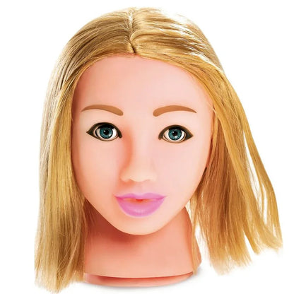 Extreme Toyz – Baise Moi Méga Masturbateur Visage Blonde