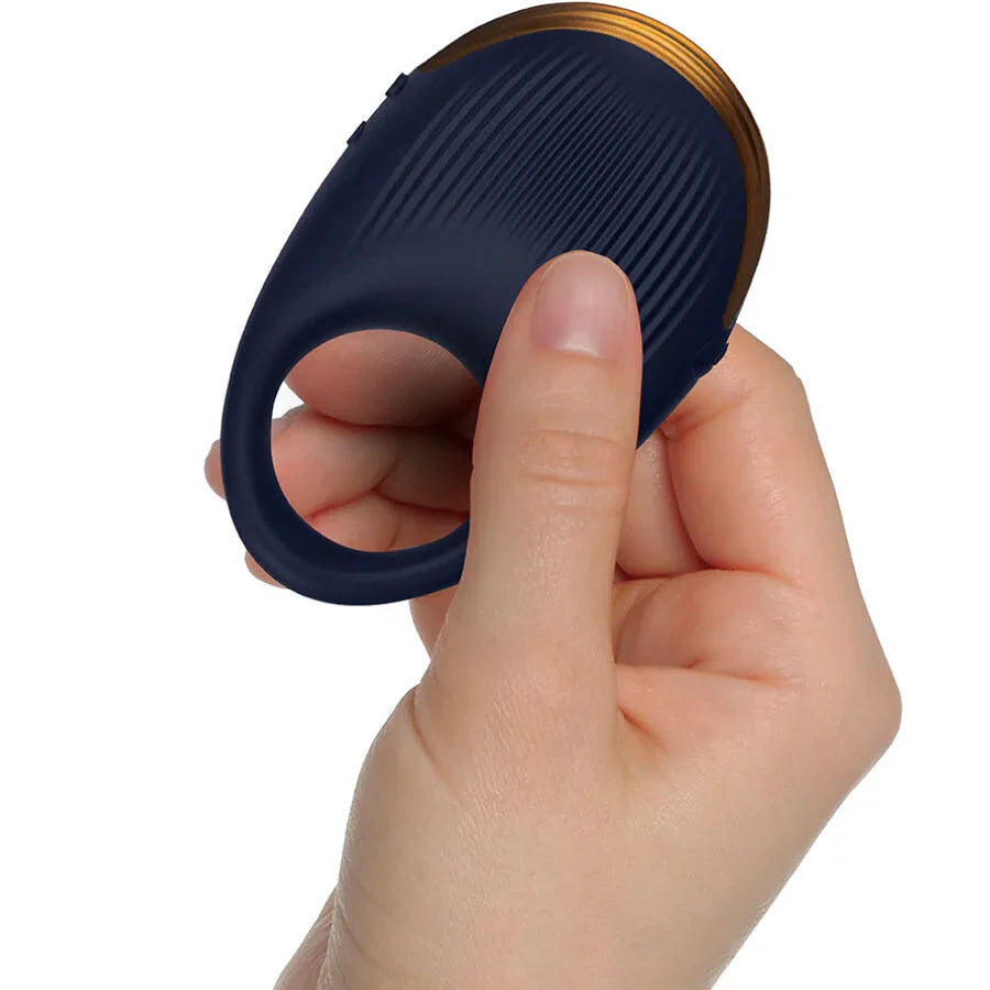 Climaximum – Capture Sensory Anneau Vibrateur pour Pénis