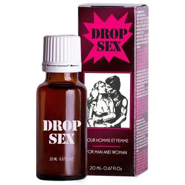 RUF – Goutte Sexe Amour Gouttes 20 ml