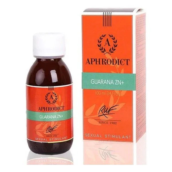 RUF – Gouttes Stimulantes Aphrodict Guaran