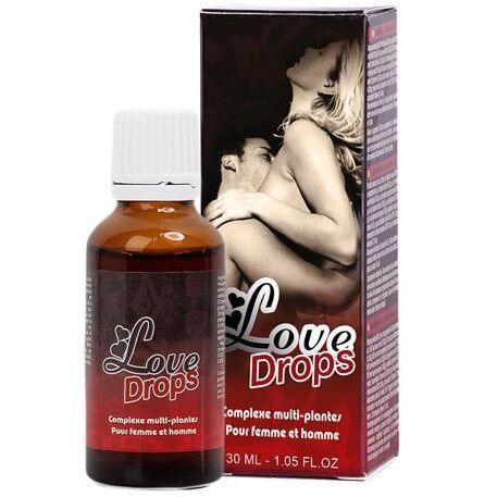 RUF – Gouttes Damour Gouttes Damour Stimulantes 30 ml
