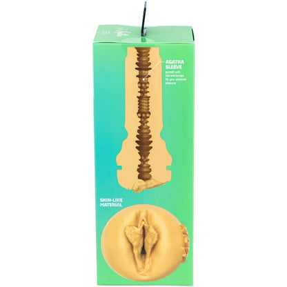 Kiiroo – Feel Agatha Vega Masturbateur Stars Collection