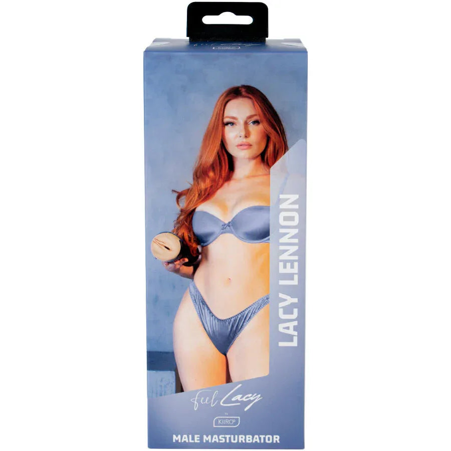 Kiiroo – Feel Lacy Lennon Masturbateur Stars Collection